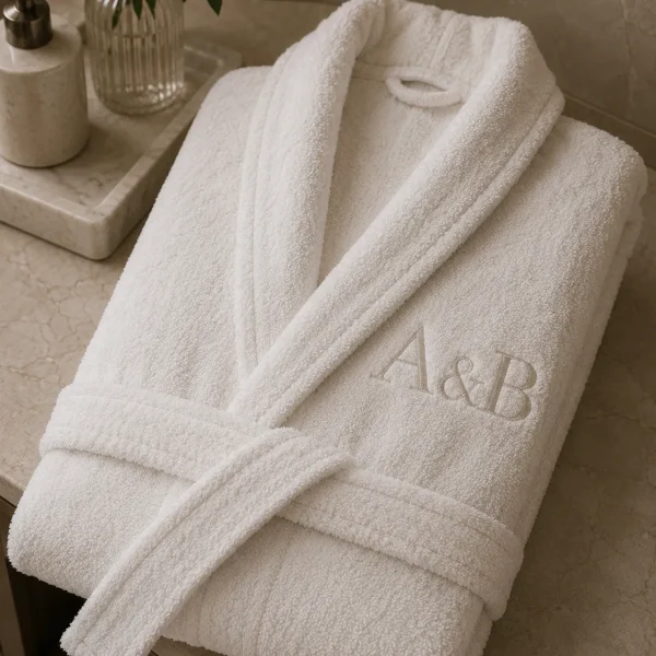 Bathrobe