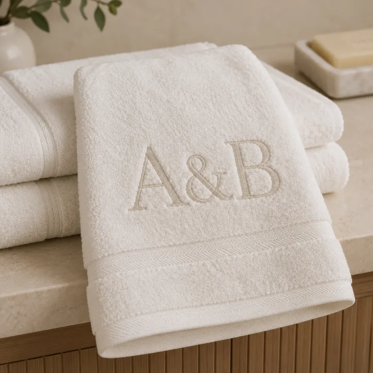 towel
